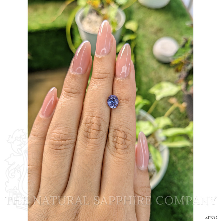 1.60 Ct. Spinel from Ceylon (Sri Lanka)