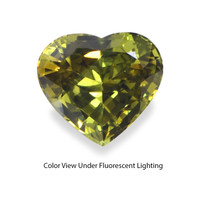 3.51 Ct. Alexandrite from Ceylon (Sri Lanka) Video