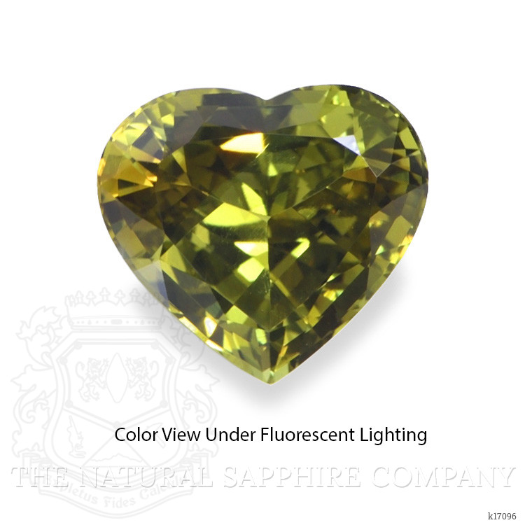 3.51 Ct. Alexandrite from Ceylon (Sri Lanka)