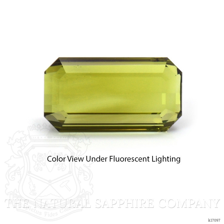 7.58 Ct. Alexandrite from Ceylon (Sri Lanka)