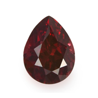 2.25 Ct. Garnet from Ceylon (Sri Lanka) Video
