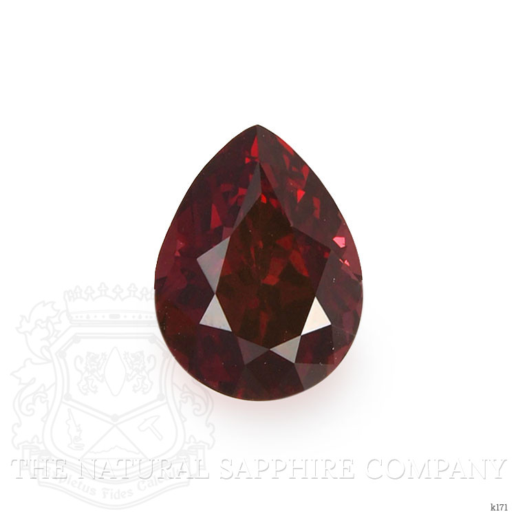 2.25 Ct. Garnet from Ceylon (Sri Lanka)