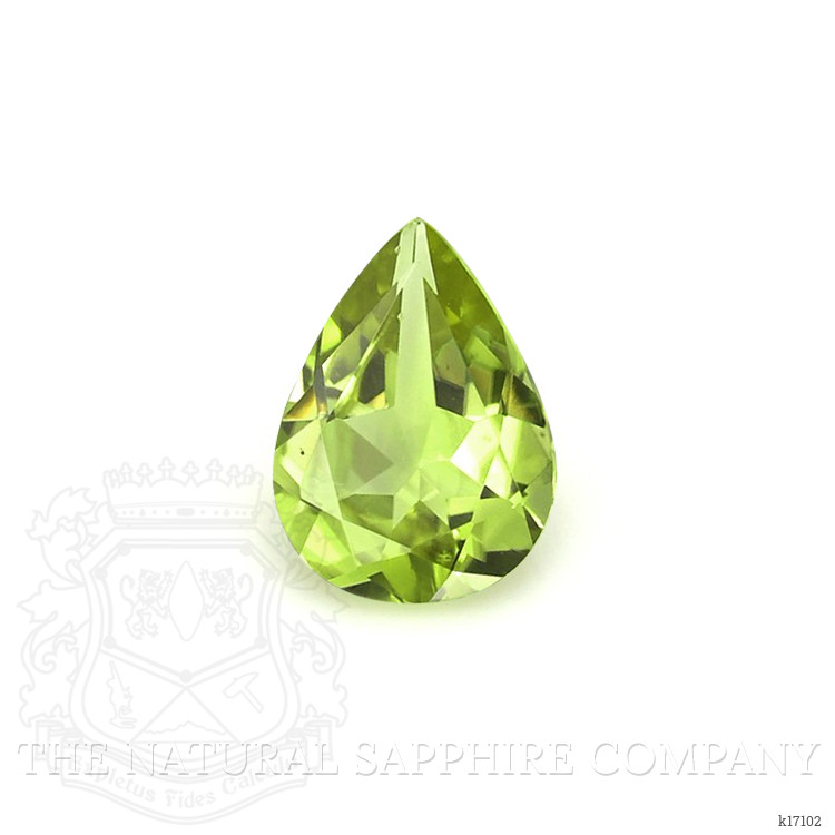 1.00 Ct. Peridot from Burma (Myanmar)