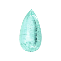 17.95 Ct. Cabochon Paraiba Tourmaline from Africa Video
