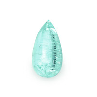 17.95 Ct. Cabochon Paraiba Tourmaline from Africa Video