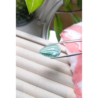 17.95 Ct. Cabochon Paraiba Tourmaline from Africa Life Style