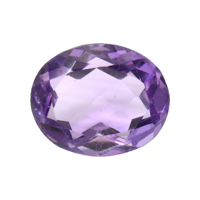 2.40 Ct. Amethyst from Brazil Video