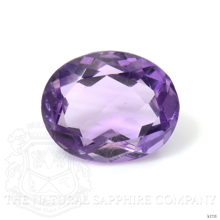 2.40 Ct. Amethyst from Brazil
