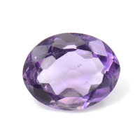 2.22 Ct. Amethyst from Brazil Video
