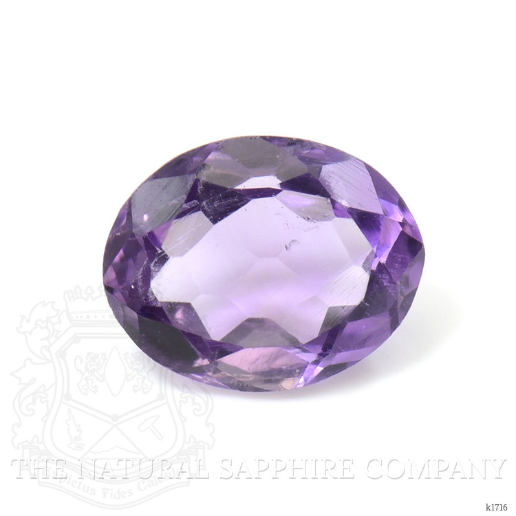 2.22 Ct. Amethyst from Brazil