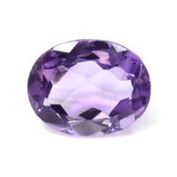 2.54 Ct. Amethyst from Brazil Video