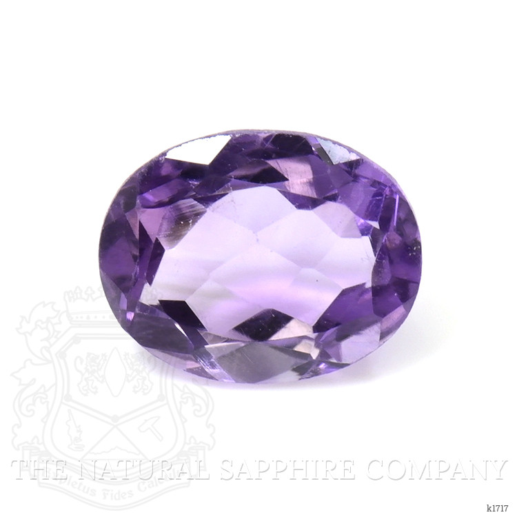2.54 Ct. Amethyst from Brazil