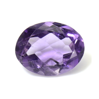 2.18 Ct. Amethyst from Brazil Video