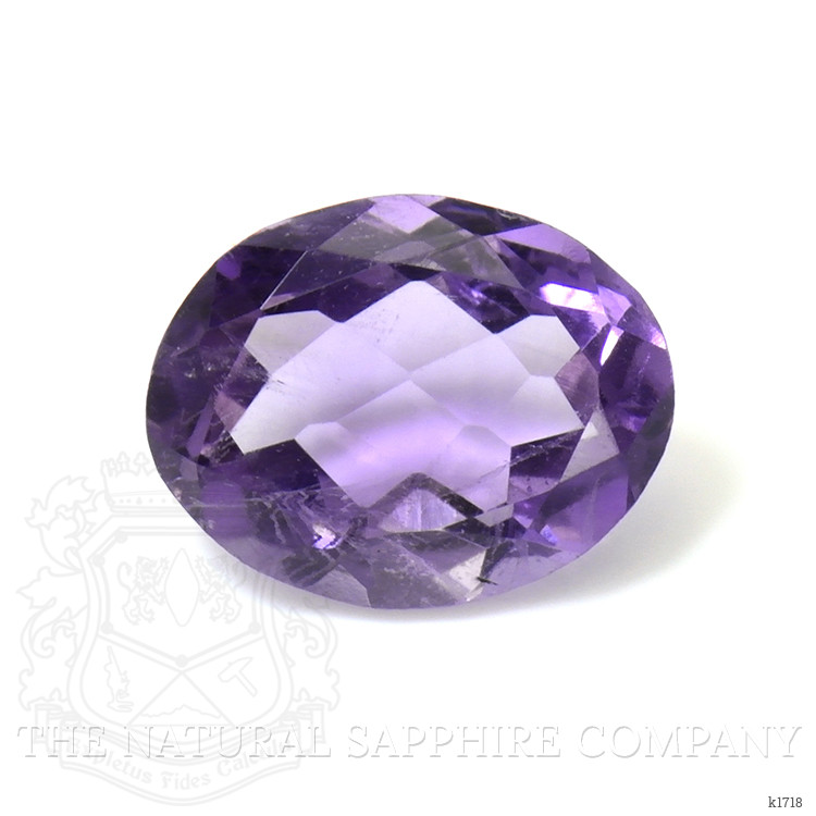 2.18 Ct. Amethyst from Brazil