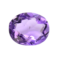 2.34 Ct. Amethyst from Brazil Video