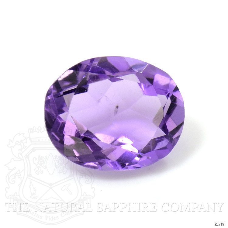 2.34 Ct. Amethyst from Brazil