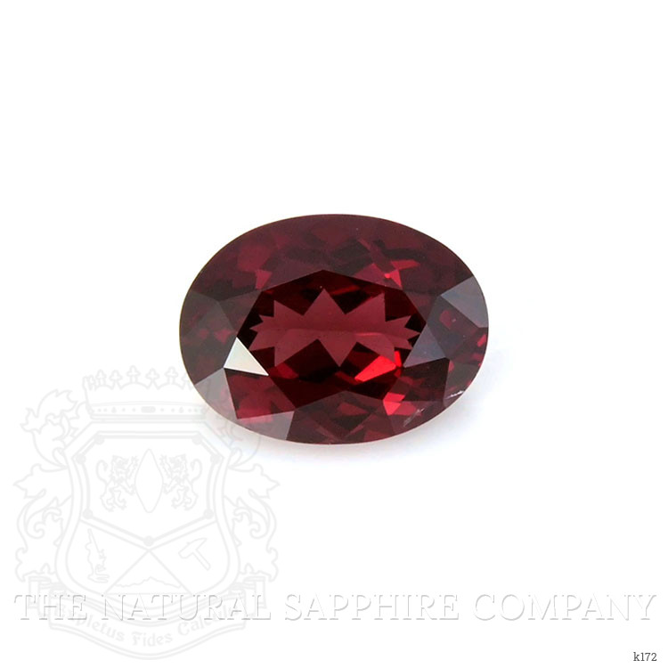 1.46 Ct. Garnet from Ceylon (Sri Lanka)