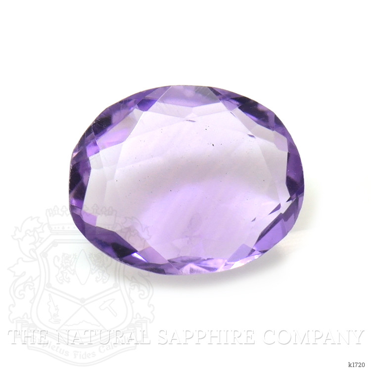 2.13 Ct. Amethyst from Brazil