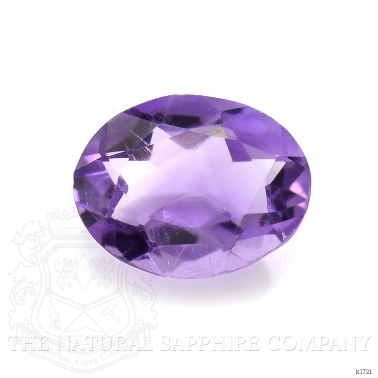 2.03 Ct. Amethyst from Brazil