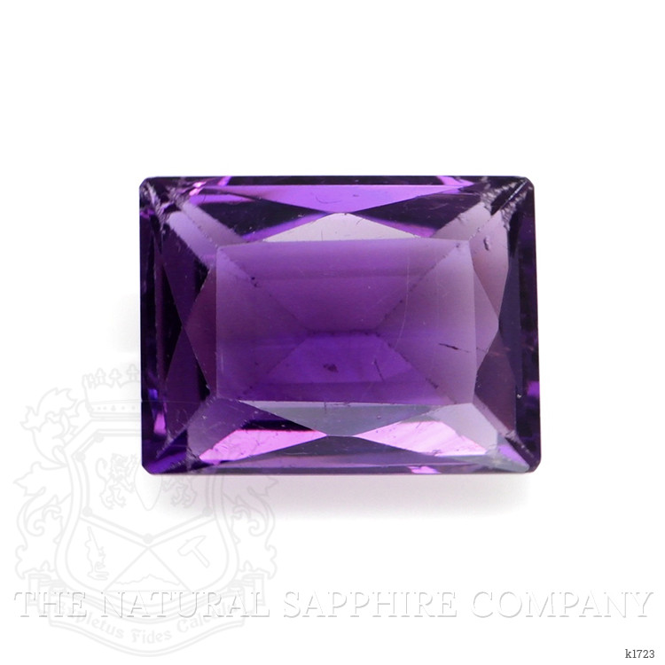 20.73 Ct. Amethyst from Brazil