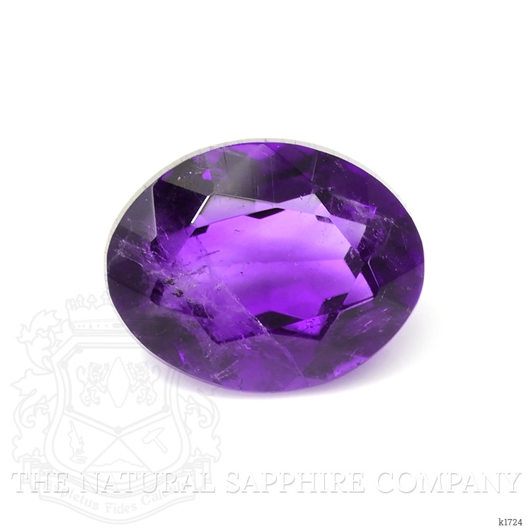 2.13 Ct. Amethyst from Brazil