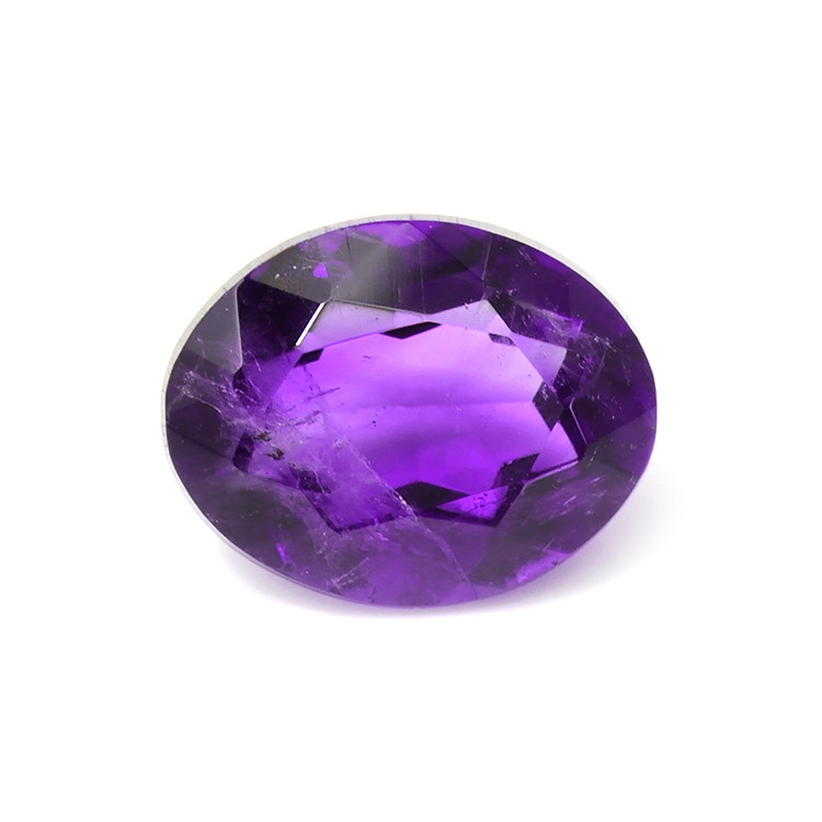 2.13 Ct. Amethyst from Brazil