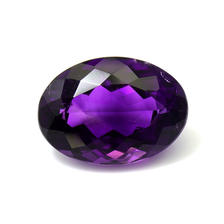 4.11 Ct. Amethyst from Brazil