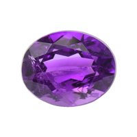 2.43 Ct. Amethyst from Brazil Video