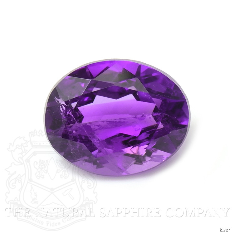 2.43 Ct. Amethyst from Brazil