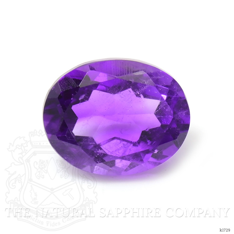 2.83 Ct. Amethyst from Brazil
