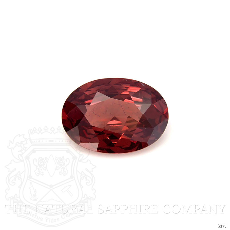 1.05 Ct. Garnet from Ceylon (Sri Lanka)