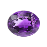 2.41 Ct. Amethyst from Brazil Video