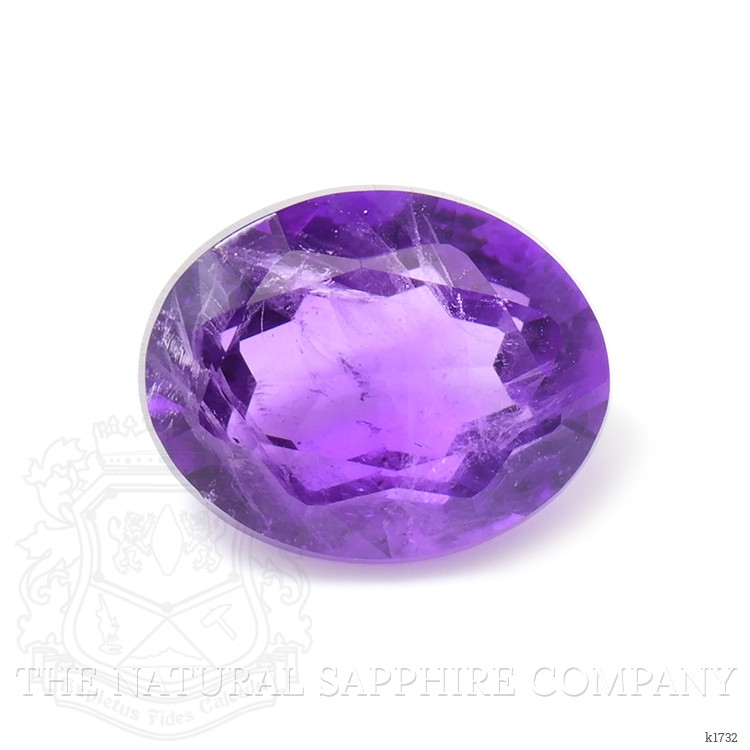2.20 Ct. Amethyst from Brazil