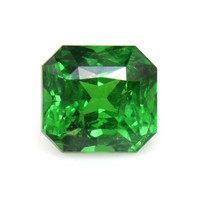 1.02 Ct. Tsavorite Garnet from Tanzania Video