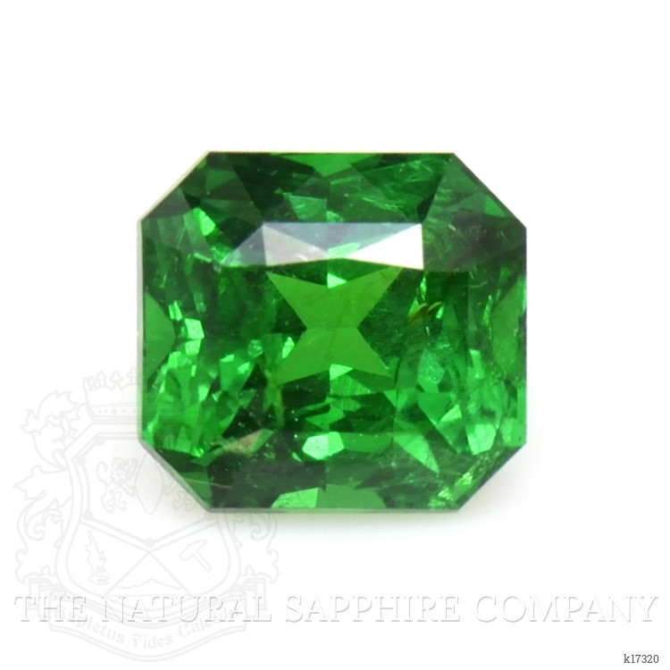 1.02 Ct. Tsavorite Garnet from Tanzania