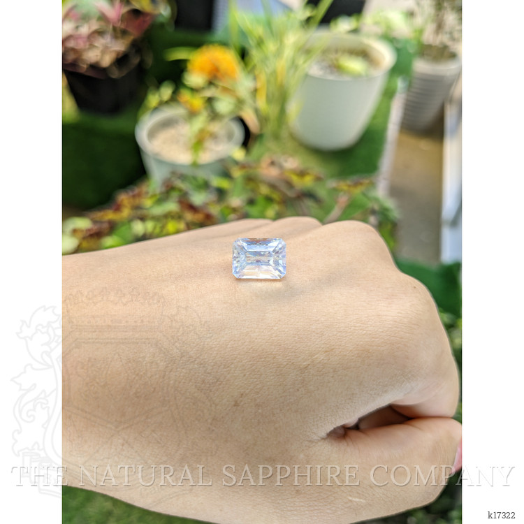 5.90 Ct. Moonstone from Ceylon (Sri Lanka)