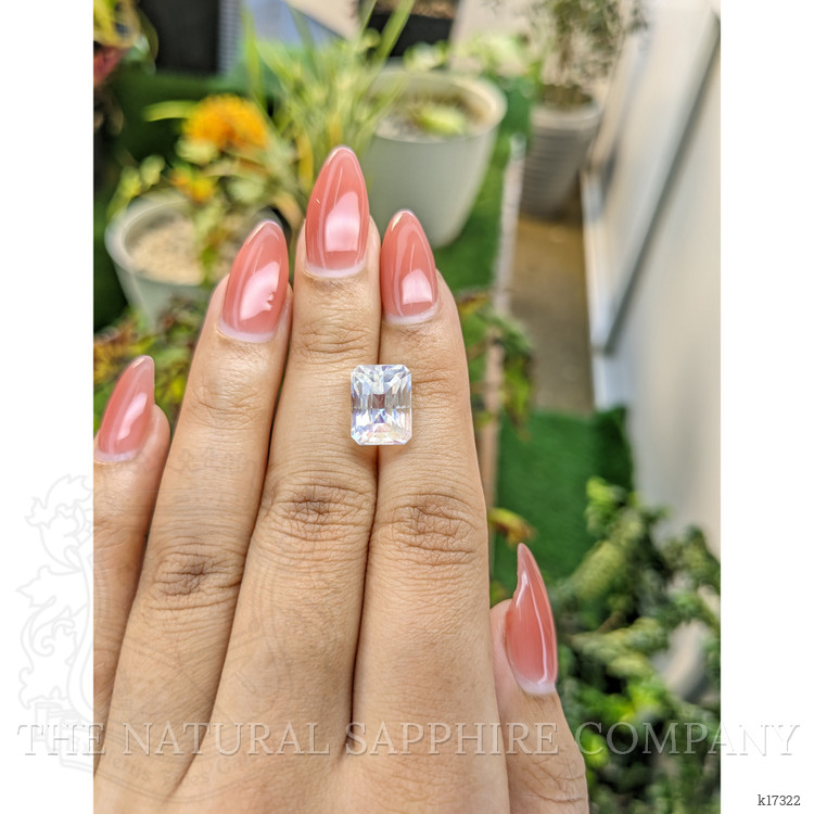 5.90 Ct. Moonstone from Ceylon (Sri Lanka)