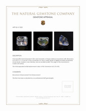 5.80 Ct. Moonstone from Ceylon (Sri Lanka) Appraisal