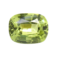1.61 Ct. Chrysoberyl from Madagascar Video