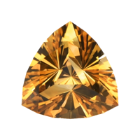8.44 Ct. Citrine from Brazil Video