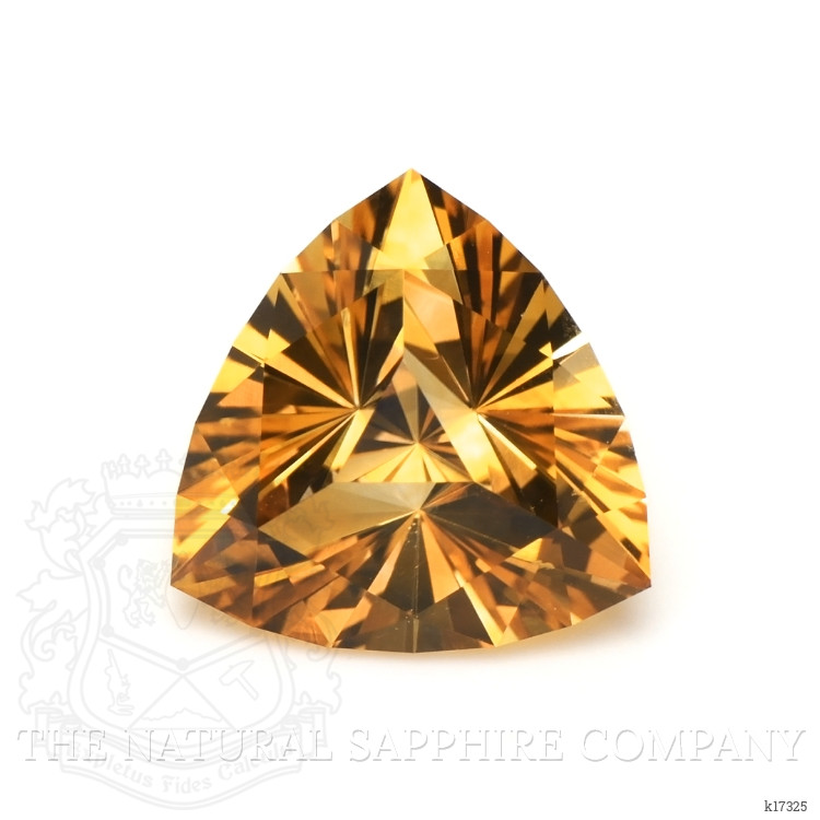 8.44 Ct. Citrine from Brazil