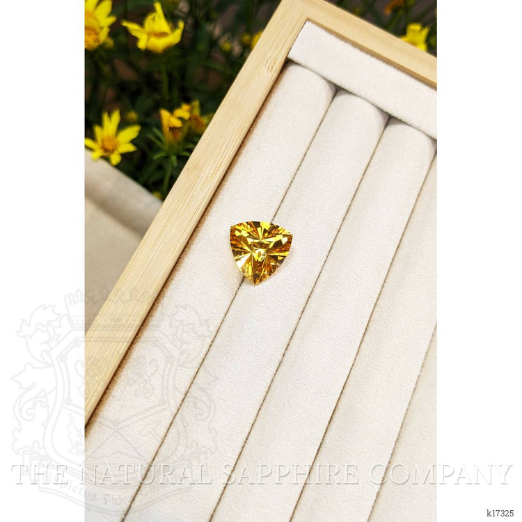 8.44 Ct. Citrine from Brazil