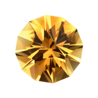 9.95 Ct. Citrine from Brazil Video