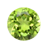 1.44 Ct. Peridot from Burma (Myanmar) Video