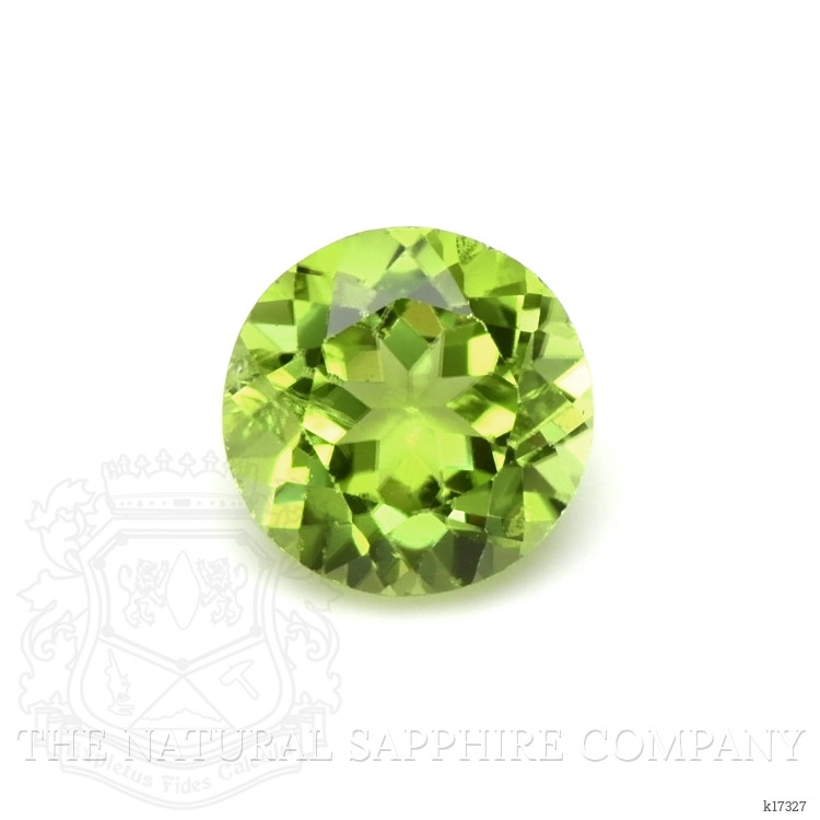 1.44 Ct. Peridot from Burma (Myanmar)