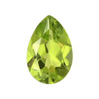 1.32 Ct. Peridot from Burma (Myanmar) Video