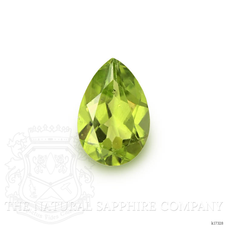 1.32 Ct. Peridot from Burma (Myanmar)