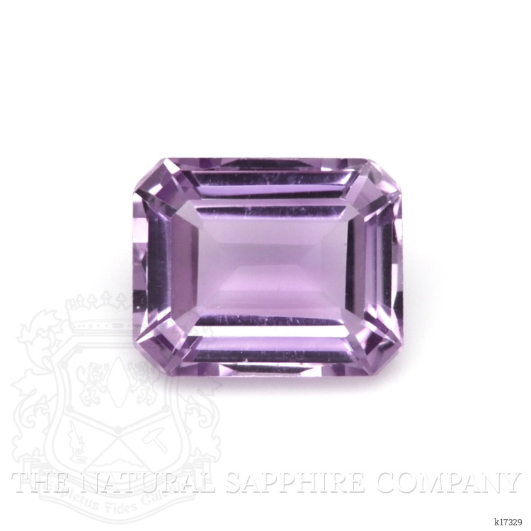 3.07 Ct. Amethyst from Brazil