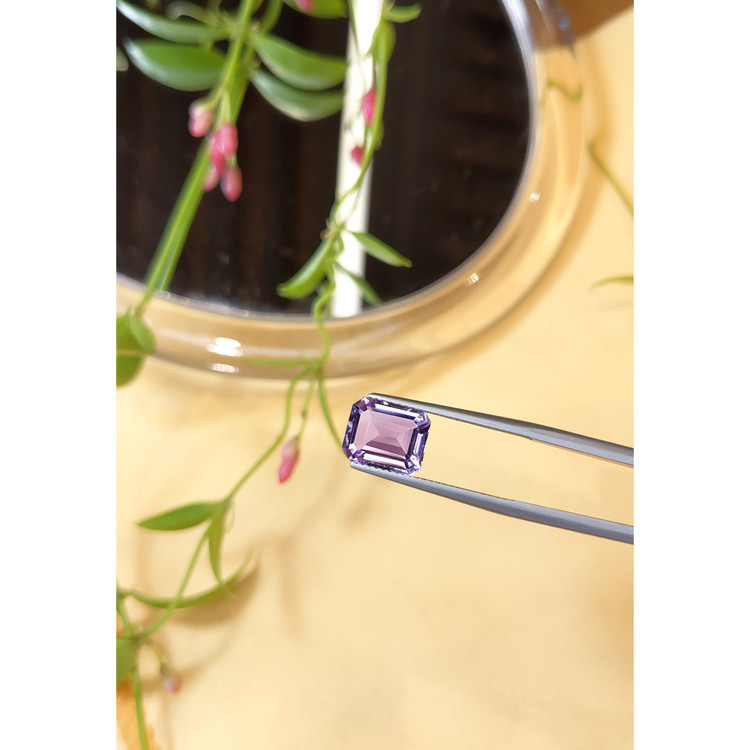 3.07 Ct. Amethyst from Brazil