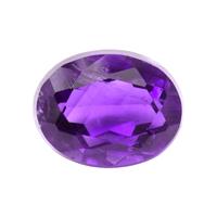 2.81 Ct. Amethyst from Brazil Video